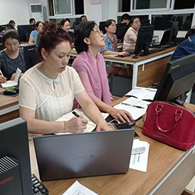 重慶市電腦培訓機構 掌握未來科技，開啟職業新篇章