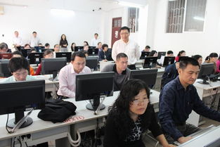 湛江電大舉辦教職工計算機操作技能專項培訓，賦能教學管理數字化升級
