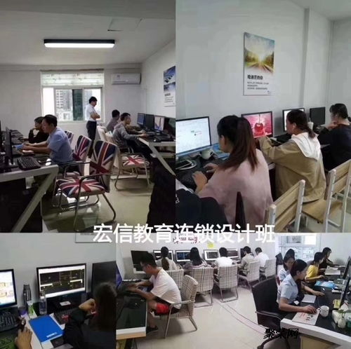 龍崗布吉學電腦辦公全技能，首選宏信計算機技術培訓